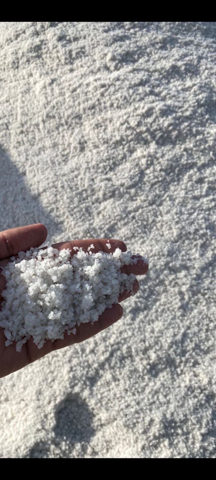 Deicing Salt